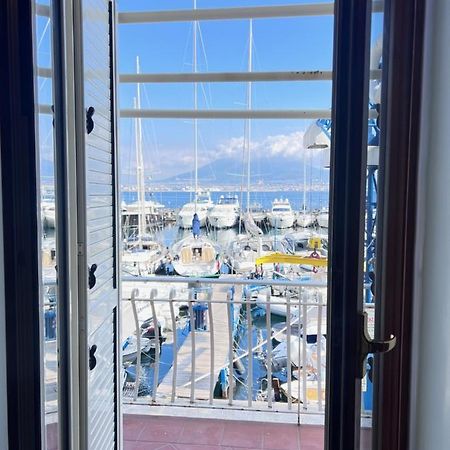 Apartament Residenza Borgo Marinaro Neapol Zewnętrze zdjęcie