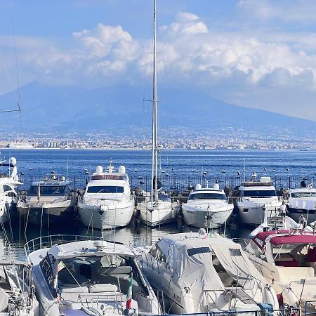 Apartament Residenza Borgo Marinaro Neapol Zewnętrze zdjęcie