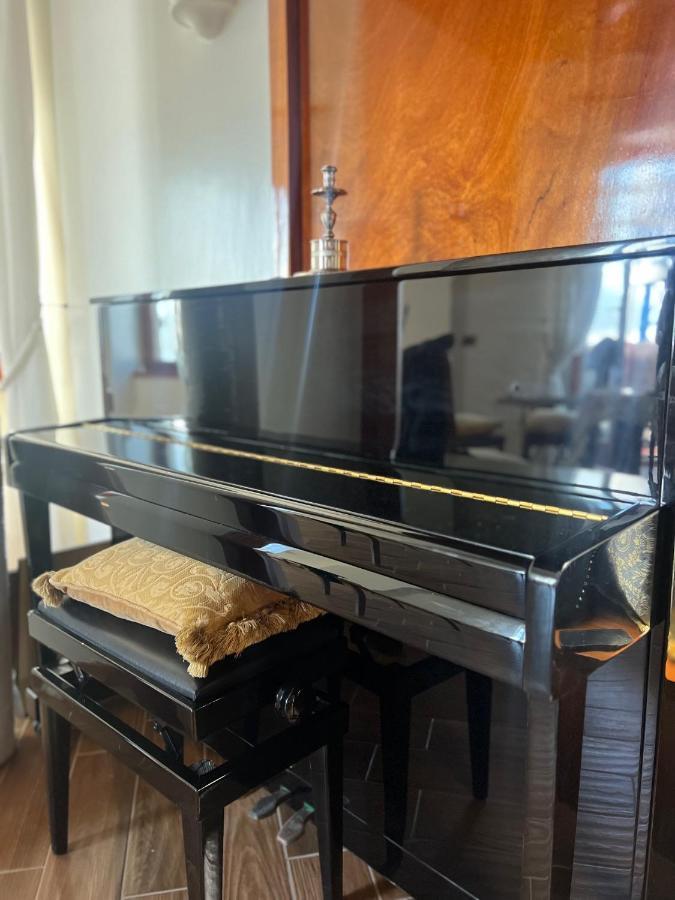 Apartament Residenza Borgo Marinaro Neapol Zewnętrze zdjęcie