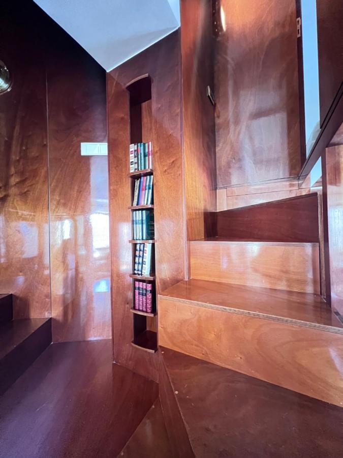 Apartament Residenza Borgo Marinaro Neapol Zewnętrze zdjęcie