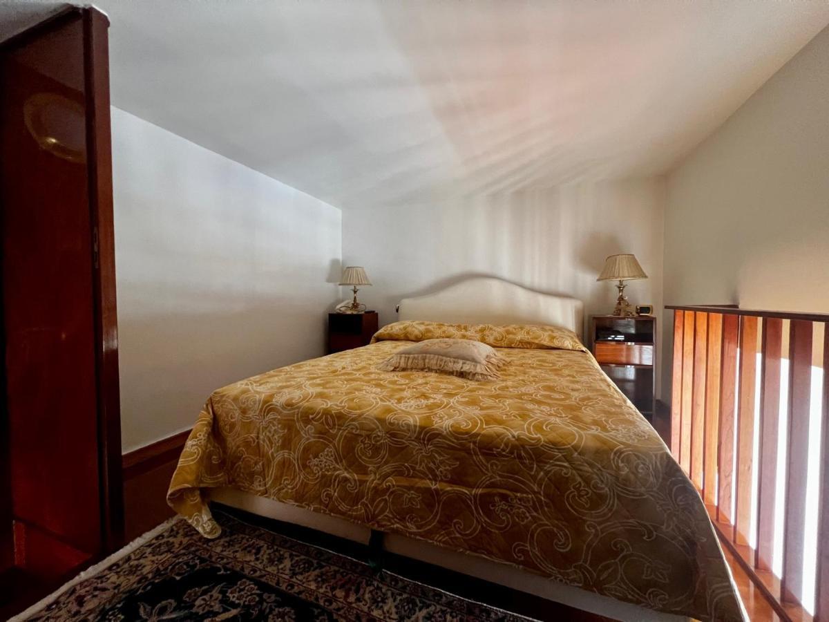 Apartament Residenza Borgo Marinaro Neapol Zewnętrze zdjęcie