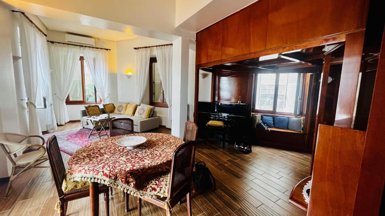 Apartament Residenza Borgo Marinaro Neapol Zewnętrze zdjęcie