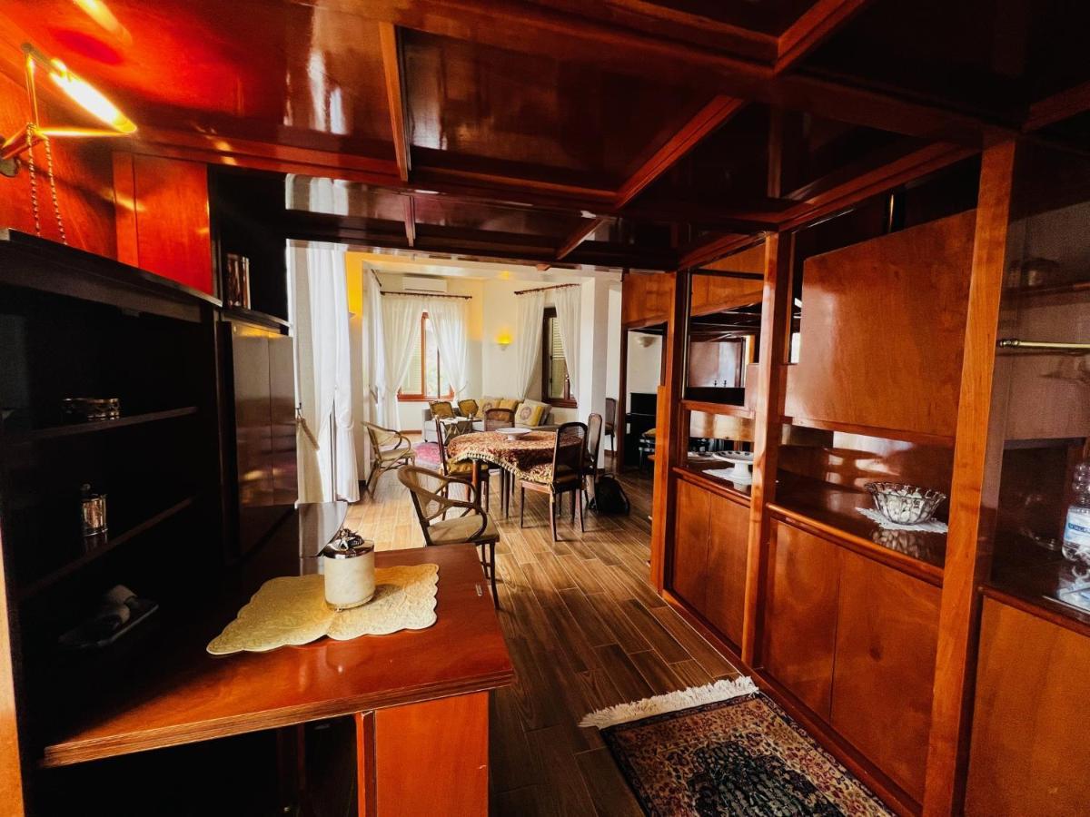 Apartament Residenza Borgo Marinaro Neapol Zewnętrze zdjęcie